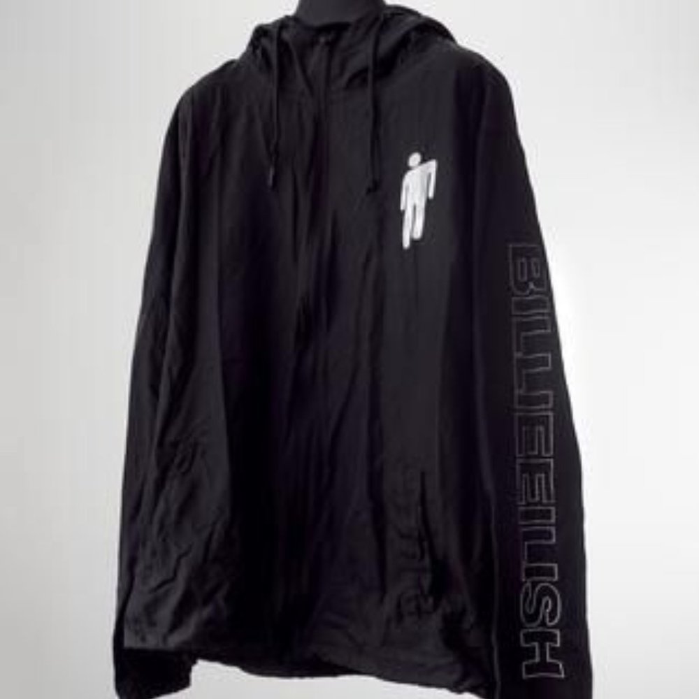 Billie Eilish Windbreaker